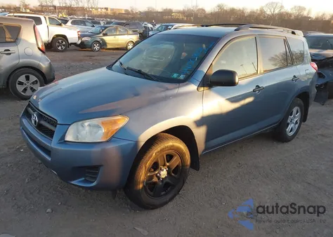 2010 Toyota Rav4 z USA, uszkodzony, nr VIN 2T3BF4DV3AW064776
